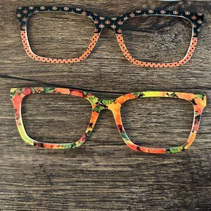 Fall Pair Eyewear Toppers